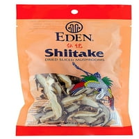 Eden Foods Suše narezane gljive Shiitake - 0. Oz