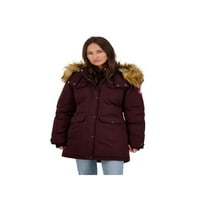 Kanada Vrijeme Gear Parka kaput za žene izolirane od FAUR-a za zimsku jaknu
