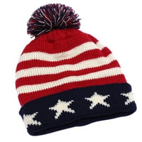 Unizno pleteno hat modni zimski šešir Ležerni vuneni šešir