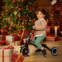 U Toddleru Bicikl za mjesec do godina Djeca, dječji mališani tricikl tricikl, poklon i igračke za dječaka