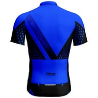 Biciklistički dres, MTB biciklistička majica, biciklistička oprema, patentni kratki rukav za vanjski
