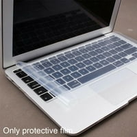 Zaštitnik na tastaturi Univerzalni laptop silikonski vodootporan i otporan na prašinu H9H2