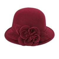 Wendunide odjeća za odjeću, sliv suncobran ženske kašike Hat ribar šešir na otvorenom modne tiskanje