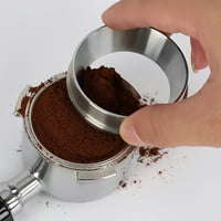 Funel za espresso doziranje, nehrđajući čelik Kozbilni prsten za doziranje kave
