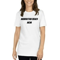 Manhattan Beach mama kratka rukav pamučna majica s nedefiniranim poklonima