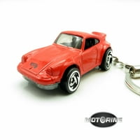 Keychain Porsche Red Car Retko roba 1: Džicast