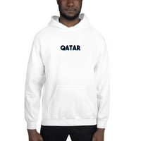 2xl TRI Color Qatar Hoodeir Duks pulover po nedefiniranim poklonima