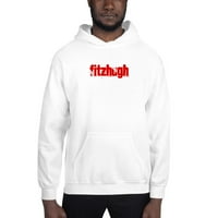 FITZHUGH CALI STYLE HOODIE PULOVER MASHIRT majice po nedefiniranim poklonima