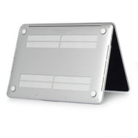 Kompatibilan sa ClearBook-om Pro Case Clus Crystal Hard Cover za laptop za Mac PRO M A2338 A2251 A &