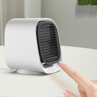 Ventilatori koji pušu hladnu vazdušnu desktop ventilator za klima uređaj USB mali hladni vazduh koji pročišćavajući zvučni hladnjak vazduha
