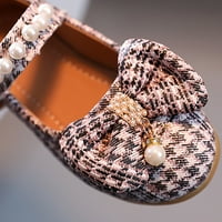 Theddlerove cipele Obuće za djevojke Djevojke Princeze Cipele Sandal Cvjetni luk kravate cipele Šuplje