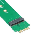 Suzicca M. NGFF SSD za zamjenu adaptera za adapter za adapter za adapter Air HDD Podrška čvrstom stanju