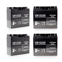 - Kompatibilne baterije elgar baterije - Zamjena UB univerzalna brtvena olovna akumulatorska baterija