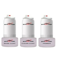 Dodirnite Basecoat Plus Clearcoat Plus Primer Spray CIT COMPIT kompatibilan sa srednjim smeđim metalnim tegorom Rambler