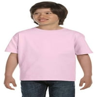 Hanes Boys pamučna majica - blijedo ružičasta - velika