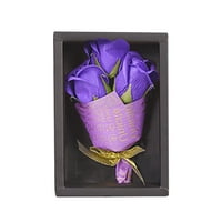 Dan Haykey Majke poklon besmrtna ruža cvjetna sapuna za buket zabava za vjenčanje Dekor žene