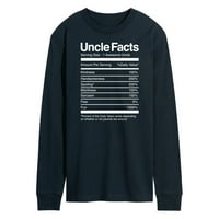 Instant poruka - Ujačeve činjenice - majica s dugim rukavima