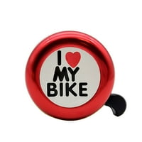 Aluminijski mini bicikl zvona MTB biciklistički biciklistički bicikl Safty ručka zvona alarma za bicikle