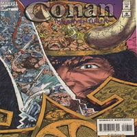 Conan avanturista vf; Marvel strip knjiga