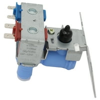 WR vodena ventila za opće električne energije DSS25ksrbs hladnjak - kompatibilan sa WR ulazni ventil