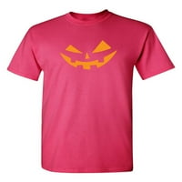 Pumpkin osmijeh sarcastic humor grafički tines poklon za muške novitete smiješna majica