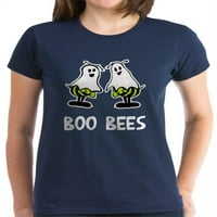 Cafepress - Boo pčele Ženska majica za tamnu majicu - Ženska tamna majica