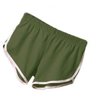 Ljetne kratke hlače Joga plaže kratke hlače s elastičnim