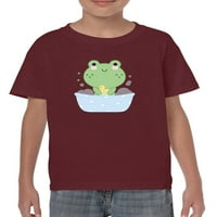 Slatka majica za kupanje babde žaba Juniors -image by Shutterstock, X-Veliki