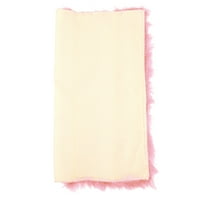 Motoforti meki topli sigurnosni pojasevi za odrasle ramena jastučići za navijanje PLUSH 25X sjaj ružičaste