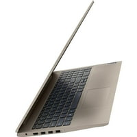 Lenovo IdeaPad laptop, 15.6 HD dodirni ekran, Intel Core i3-1115G do 4.1GHz, 8GB RAM, 512GB NVME SSD,