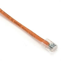 Gigatrue Cat Channel Patch kabel sa osnovnim konektorima, narandžasta - FT
