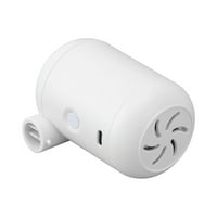 Sitna pumpa, brza inflacija PVC materijal USB DC5V električna zračna pumpa sa mlaznicama za prstenje