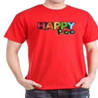 Emoji Happy Poo - pamučna majica
