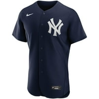 Muški Nike Mornary New York Yankees Alternativno Autentični dres tima