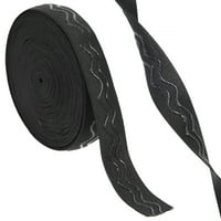 Remen za odjeću Rola svakodnevnog šivanja elastične kaiševe Knit Stretch Band Spool Sthealty pojas Elastic