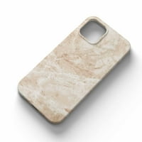 TOBLINT PINK MARBLE Teksture za teksturu za iPhone Pro max, tanka puna zaštitna obloga sa bočnim otiskom