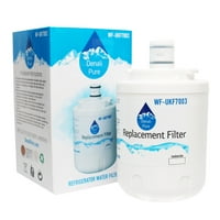 Zamena za Jenn-Air JS48SEFXFA Filter za hlađenje u hladnjaku - kompatibilan sa Jenn-Air UKF frižider-filter za filter za vodu - Denali Pure marke