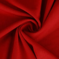 Odeerbi Blazer jakne za žene Ležerne jakne odijelo trendi kože nabole elastične jesenske zime dva odijela crvena