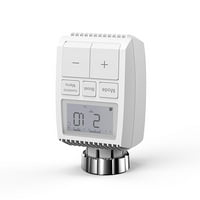 Termostatski ventil za radijator Inteligentni termostat programiraju se tjedno