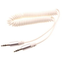 AU kabelski adapterski stereo aux-in audio kabel zvučnik priključni žica za namotani A9R za ZTE Blade