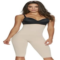 Premium Kolumbijski slani bodySuits za žene Bespremljene panty Capri oblikovanje. Fajas Colombianas