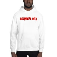 Stephens City Cali stil dukserice pulover majice po nedefiniranim poklonima