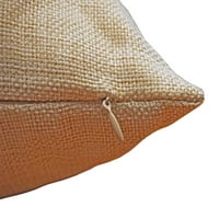 Kansas srčani srčani ukrasni posteljina bacač jastuk jastuk sa umetanjem