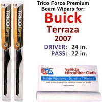 Briick Terraza Performanse Wirers Wipers