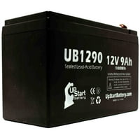 Kompatibilne interstate baterije SLA baterija - Zamjena UB univerzalna zapečaćena olovna kiselina -