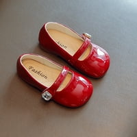 Leey-World Toddler Cipele Fashion Jesenski mališani i djevojke Ležerne cipele Plesne cipele Debele jedinice