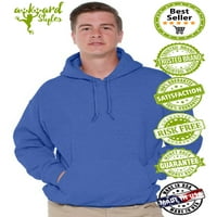 Awkward Styles Baseball USA Hoodie Sjedinjene Države 4. jula Muškarci Muška dukserica Besplatna Biti