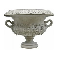 Grande Acanthus urn