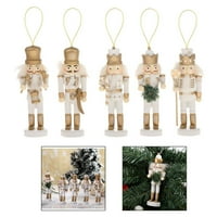 TRADICIONALNI NUTCracker vojnički igrački ukras Xmas Decor Decor