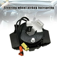 Zračna vreća Spiralni kabelski sat Spring Sef Svojim kotač Spring zavojnice za Nissan 2007- PSC0416
